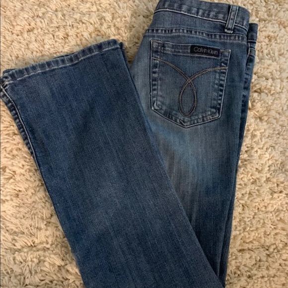 Calvin Klein Denim - Calvin Klein jeans 27/4